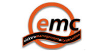Inventarverwaltung Logo emc elektromanagement + construction g.m.b.h.emc elektromanagement + construction g.m.b.h.